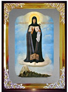 Православна ікона Божої Матері Ігуменя Гори Афонської