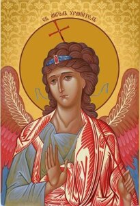 Ікона Ангел охоронець для дому
