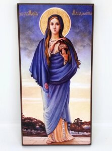 Ікона Марія Магдалина на подарунок 22*11 см