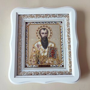 Ікона Святитель Василь Великий на дарунок або для дому