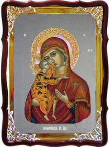 Ікона в крамниці - Феодоровська Пресвятої Богородиці