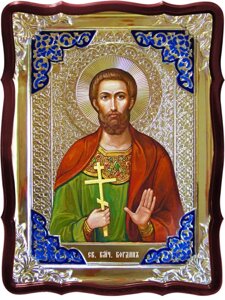 Ікони православної церкви: Святий Богдан в каталозі