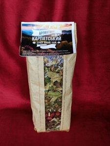 Чай Карпатський ароматний збір 100 грам
