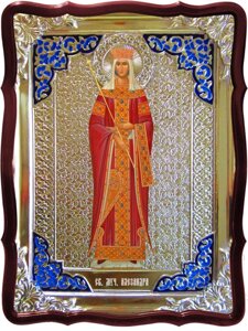 Ікона Свята мучениця Олександра Ростова