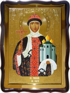 Православна ікона Святої Ольги для храму