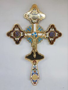 Требний Хрест для священнослужителя