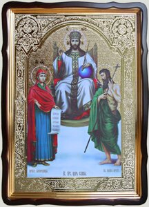 Ікона "Цар Слави" для храму (розмір на замовлення)