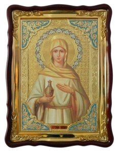 Ікона Марії Магдалини (з емаллю)