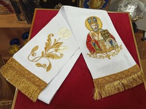 Закладки для Євангелія з іконою