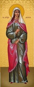Ікона Св. Лариса на подарунок або для дому