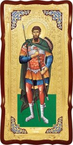 Ікона для іконостасу Святого Феодора Тирона