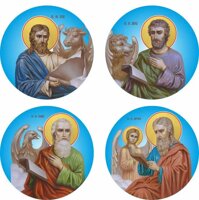 Ікони з різних матеріалів