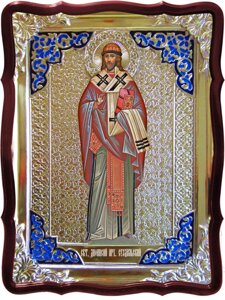 Ікони каталогу: Святий Діонісій суздальський