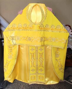 Одяг священика на замовлення за розмірами в майстерні