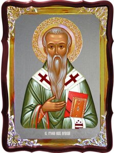 Ікона православної церкви - Стефан пермській для храму