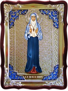 Ікона Свята мучениця Єлизавета в православному магазині