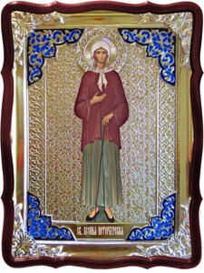 Ікона мучениця Ксенія замовити в церковній лавці