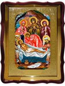 Православний магазин пропонує Ікона Положення во гріб