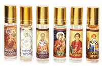 Єлей і Миро з Греції