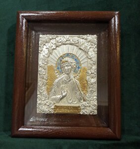Ікона Святого Ангела Охоронця 22,5*18,5 см