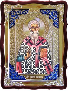 Святі образи в православному каталозі ікон - Святий Діонісій Ареопагіт