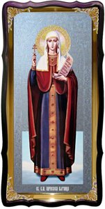 Ікона велика Святої Параскеви П'ятниці в православному магазині
