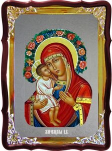 Ікона в інтернет магазині Жіровіцька Пресвятої Богородиці