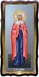 Храмова ікона Святого Олександра в православному інтернет магазині