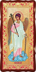 Ікона Ангел Хранитель - посланник Творця