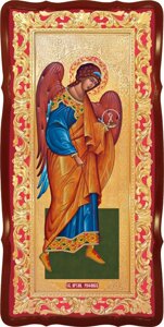 Ікона архангела Рафаїла
