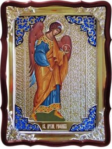 Православна ікона Архангела Рафаїла