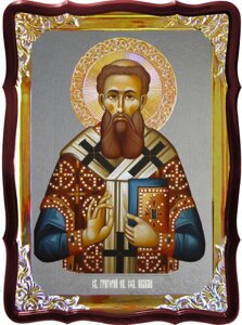 Ікона православного святого Григорія Палами для храму