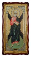 Ікони з вставками емалі церковні 112*60см, 80*110см