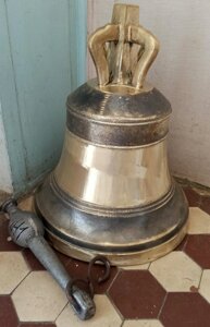 Церковний дзвін на 40 кг (вага може дещо відрізнятись)