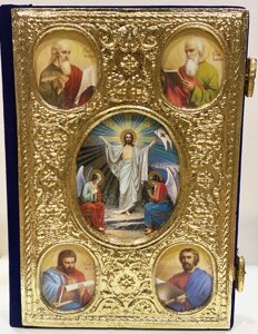 Церковне Святе Євангеліє для священика 36*26см (українська)