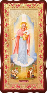 Серпнева ікона Божої Матері