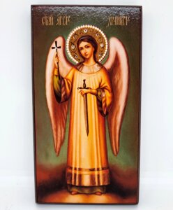 Святий Ангел Хранитель - ікона для дому 16х8,5 см