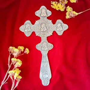 Хрест для священика требний фігурний