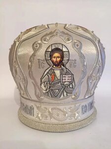 Срібна митра в Україні за каталогом церковних товарів