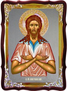 Церковна ікона Святий Олексій для церкви