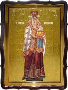 Ікона православної церкви - Святий Мелхіседек в каталозі ікон