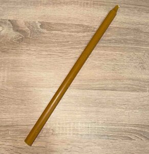 Свічки парафінові номер 5 (поштучно) в Волинській області від компанії Крамниця "Покрова" - церковне начиння