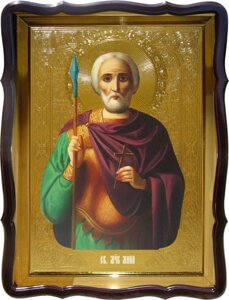 Ікона православна Святий Міна для православної церкви
