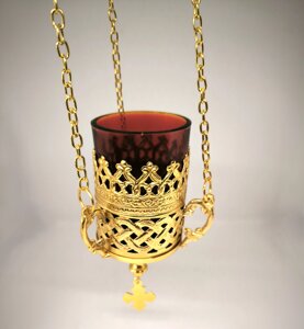 Лампада церковна підвісна (Греція)