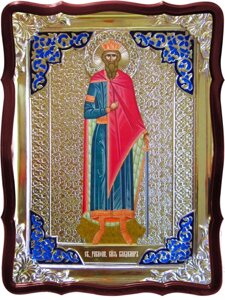 Ікони православної церкви - Святий Володимир, Ростова ікона