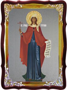 Храмова ікона Святого Тетяна Ростова в церковній лавці
