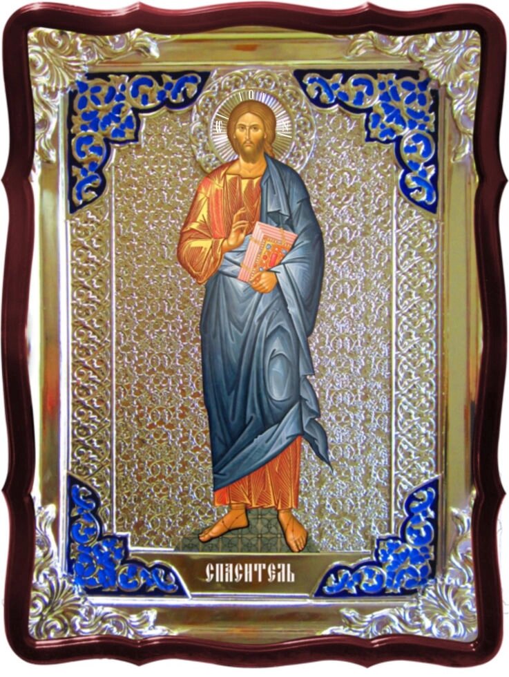 Ікона Спаситель Храмова - Спаситель (ростова) - доставка