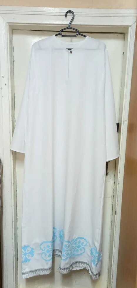Підрізник для священнослужителя на замовлення за розміром від компанії Церковна крамниця "Покрова" - церковне начиння - фото 1