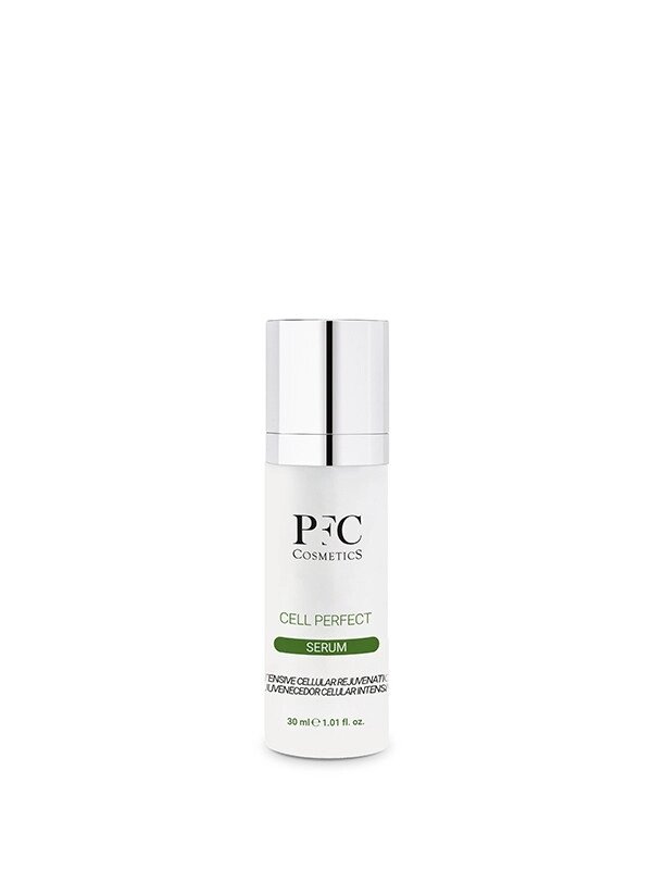 Активна сироватка "7 ефектів" PFC Cosmetics CELL PERFECT Serum 30 мл від компанії Лікувальна, доглядова та професійна косметика - фото 1