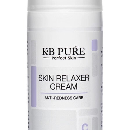 Активний крем для заспокоєння шкіри SKIN RELAXER CREAM KB Pure 50 мл від компанії Лікувальна, доглядова та професійна косметика - фото 1